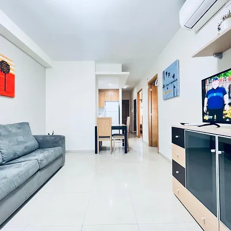 Palmlife Marina D'or Apartment