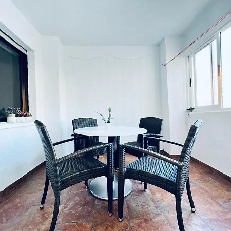 Palmlife Marina D'or Apartment